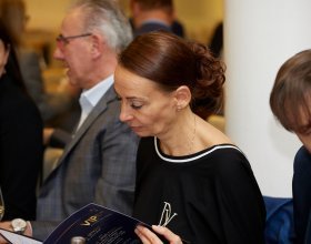 Lucie Urválková, místopředsedkyně představenstva a finanční ředitelka UNIQA Group (103)